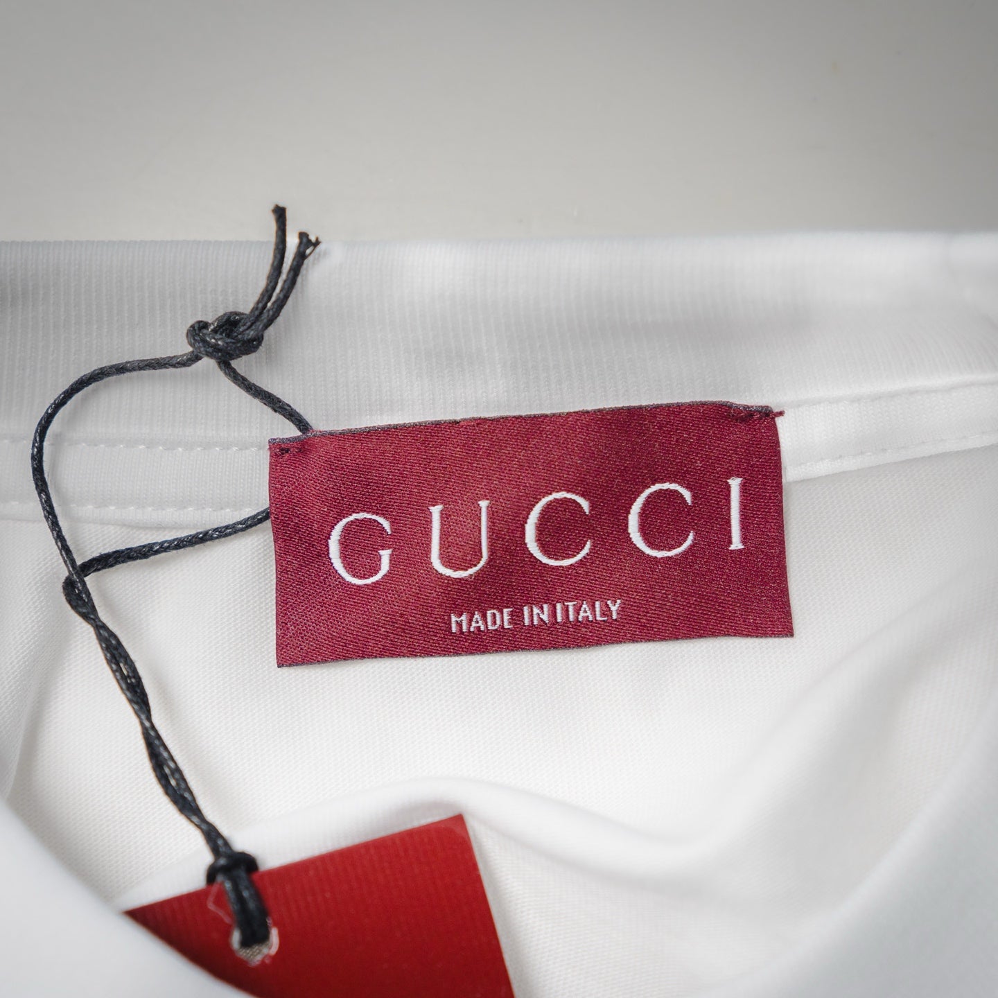Guc 25fw printed t-shirt