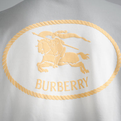 Burbery 25fw jacquard hoodie