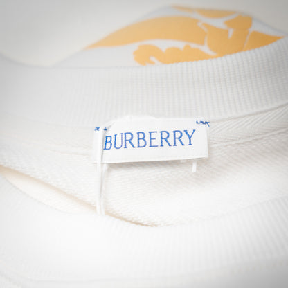 Burbery 25fw jacquard hoodie