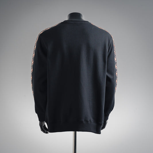 Burbery 25fw embroidered hoodie