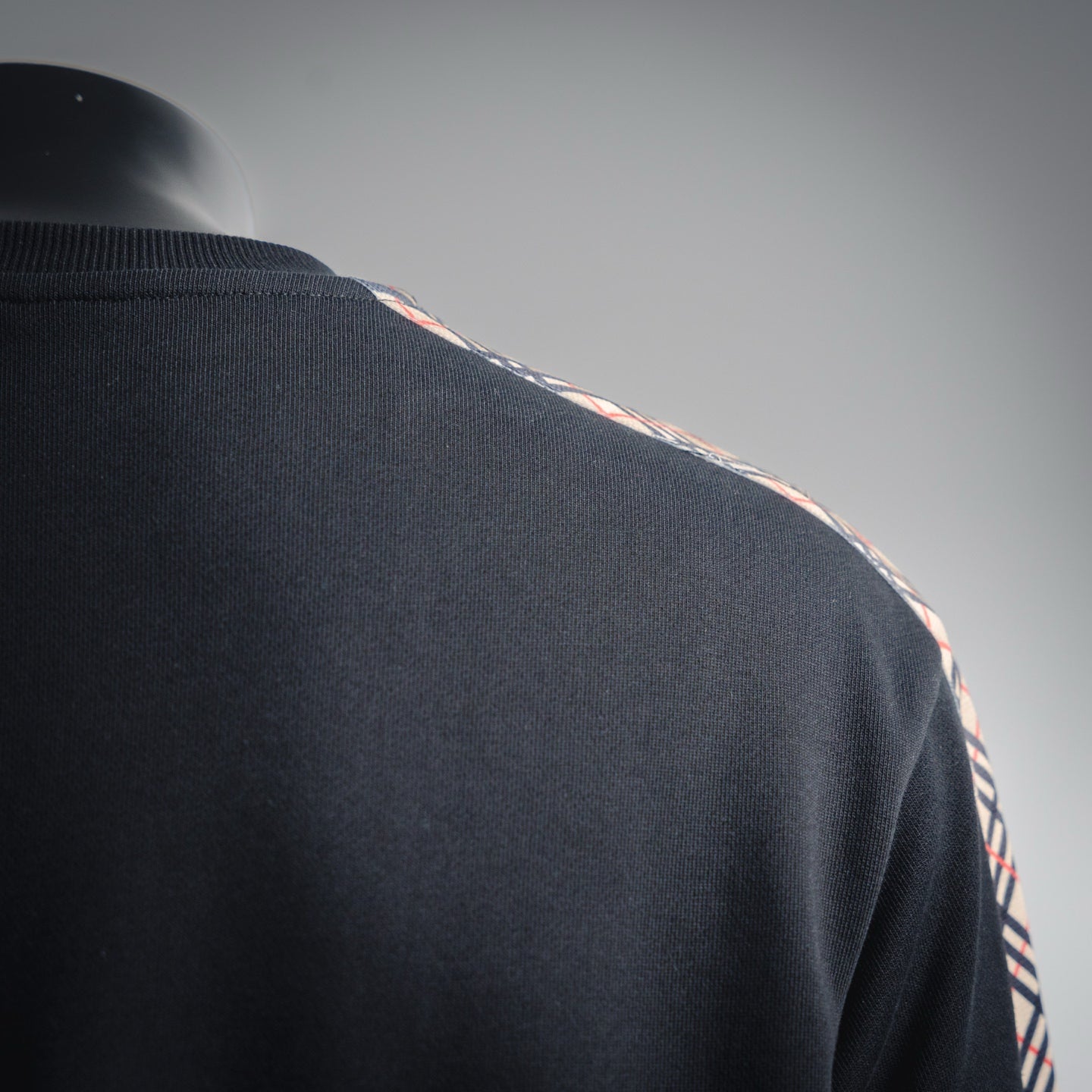 Burbery 25fw embroidered hoodie