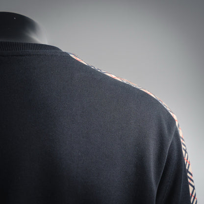 Burbery 25fw embroidered hoodie