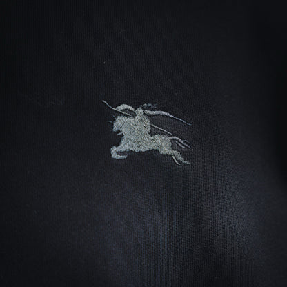 Burbery 25fw embroidered hoodie