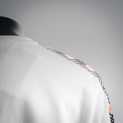 Burbery 25fw embroidered hoodie