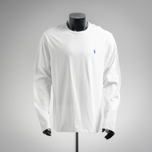 Ralph 25fw embroidered  t-shirt