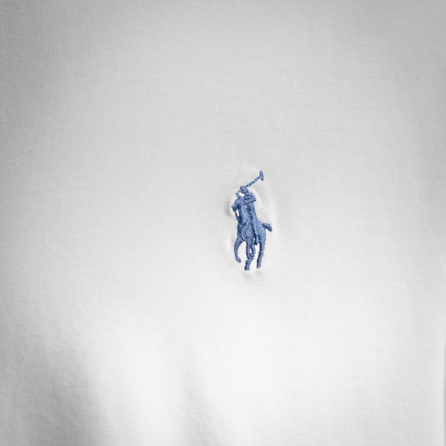 Ralph 25fw embroidered  t-shirt