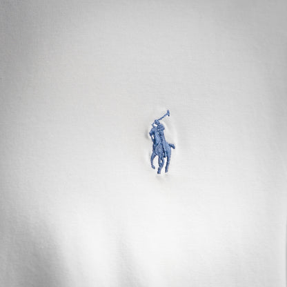 Ralph 25fw embroidered  t-shirt