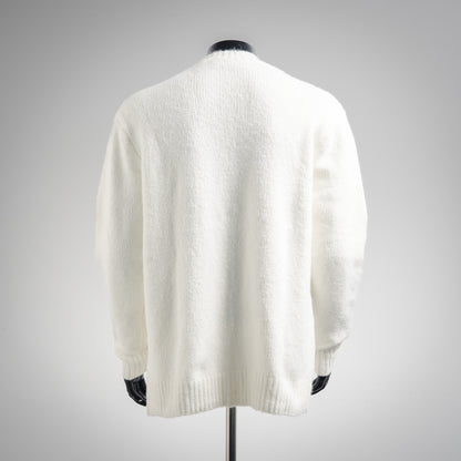 Louis 25fw embroidered sweater