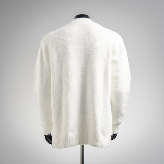 Louis 25fw embroidered sweater