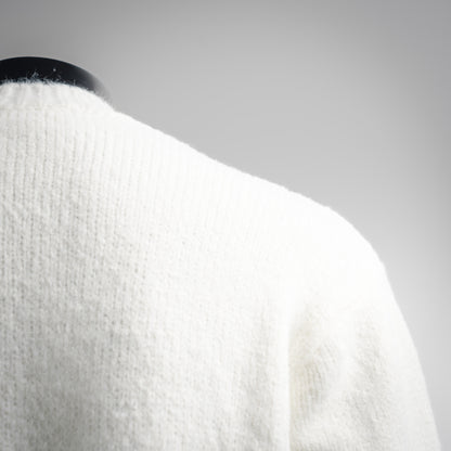 Louis 25fw embroidered sweater