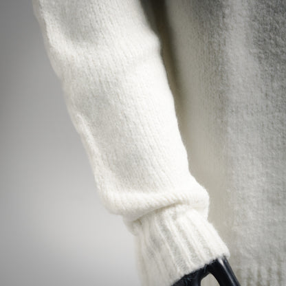 Louis 25fw embroidered sweater