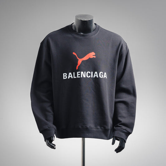 Balen 25fw co-branded items hoodie