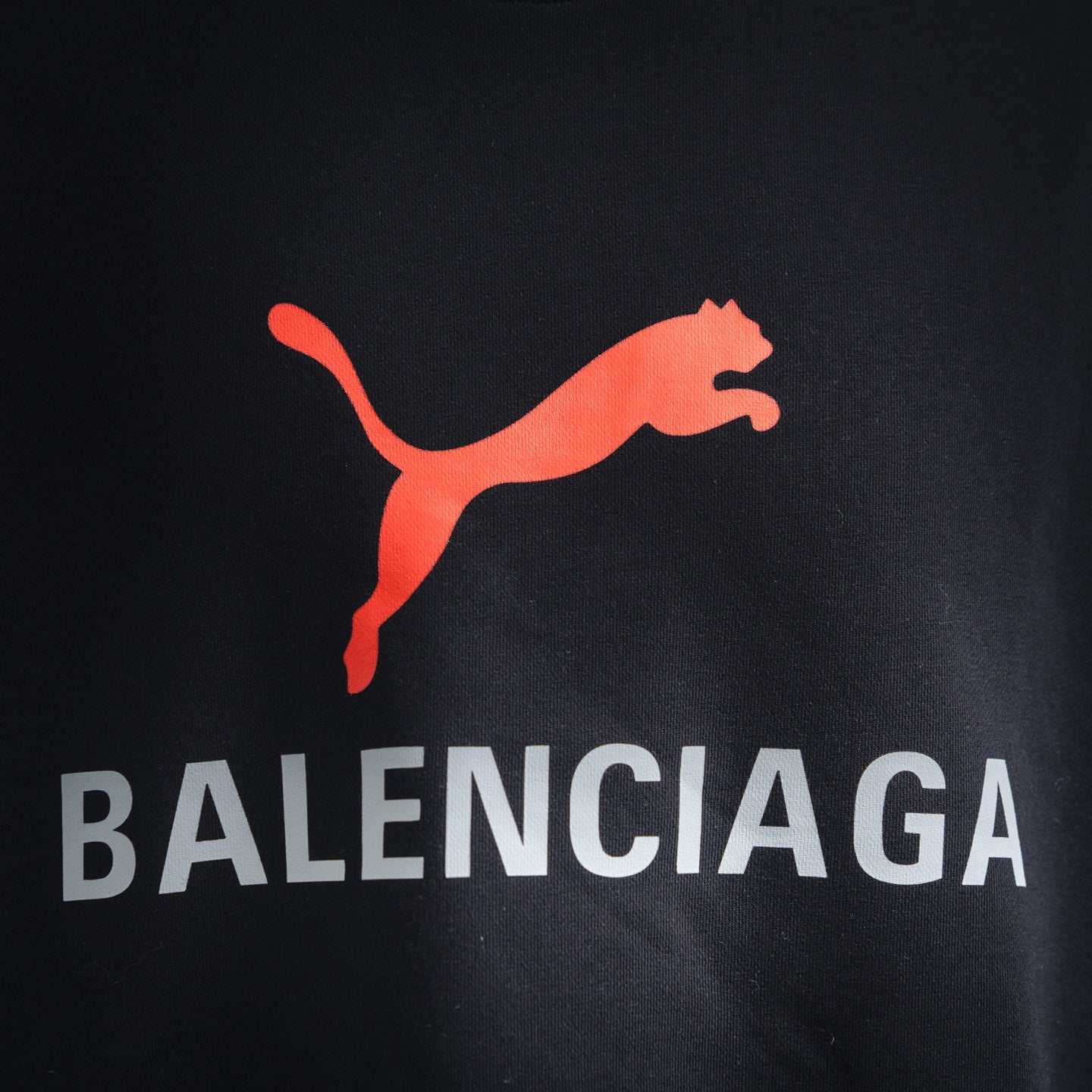 Balen 25fw co-branded items hoodie