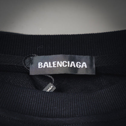 Balen 25fw co-branded items hoodie