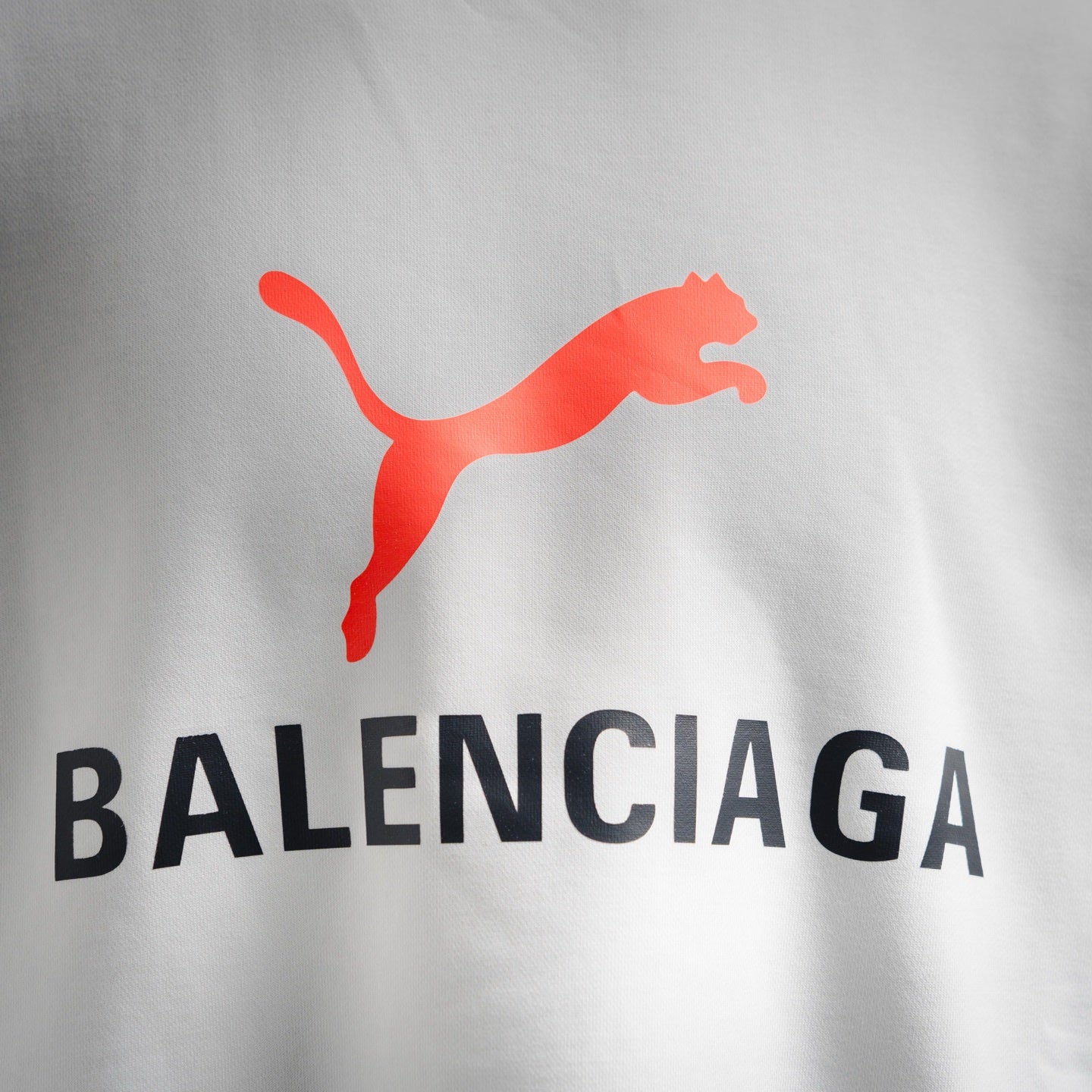 Balen 25fw co-branded items hoodie