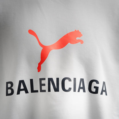 Balen 25fw co-branded items hoodie