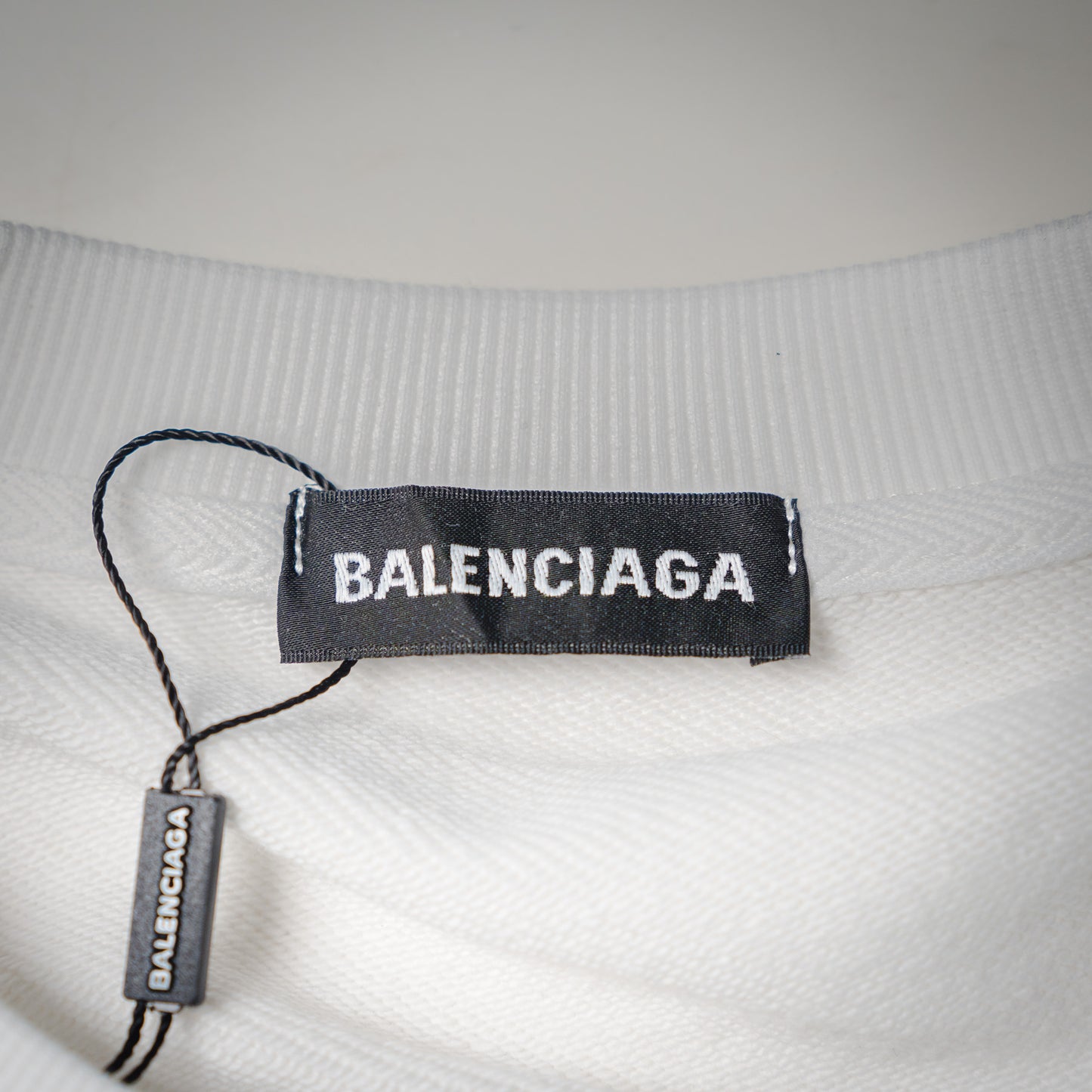 Balen 25fw co-branded items hoodie