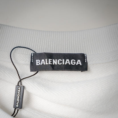 Balen 25fw co-branded items hoodie
