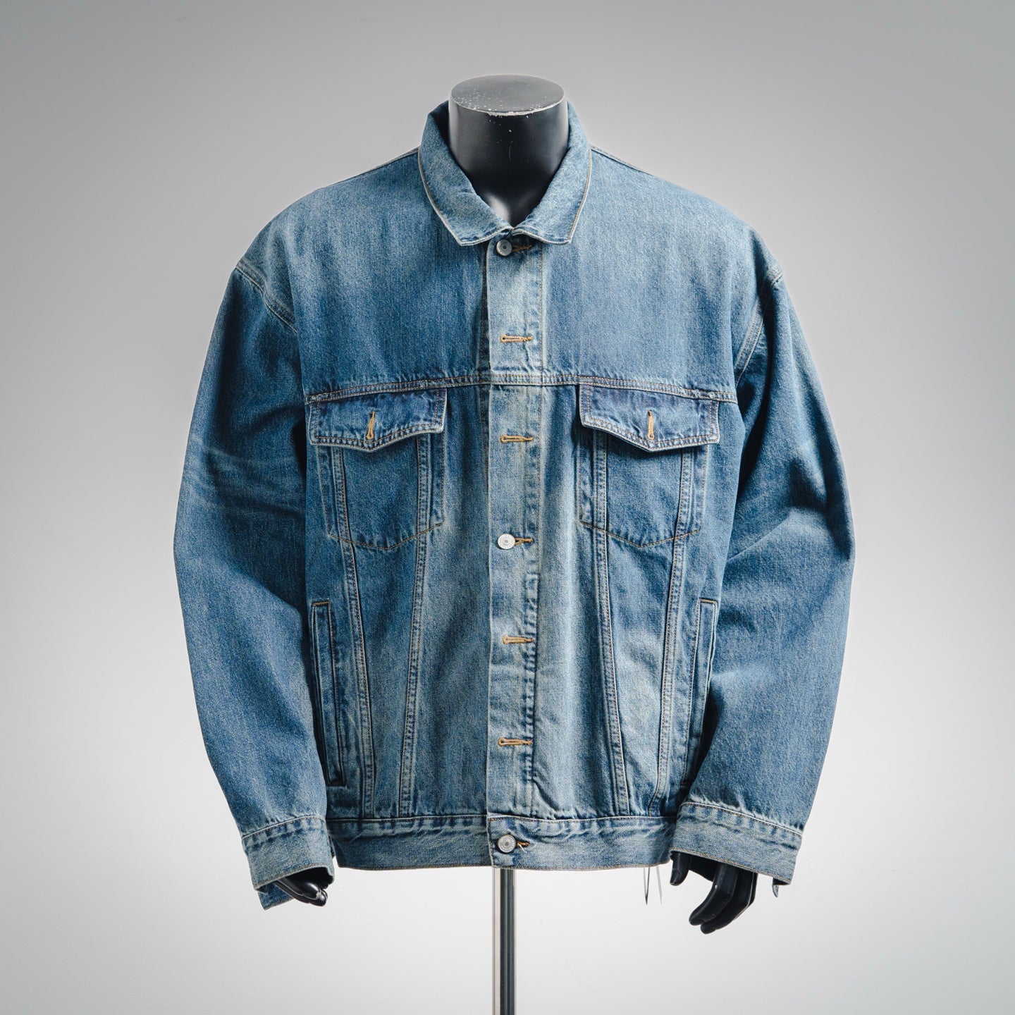 Balen 25fw denim jacket