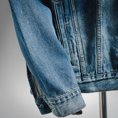 Balen 25fw denim jacket