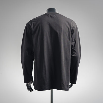 Burbery 25fw embroidered t-shirt