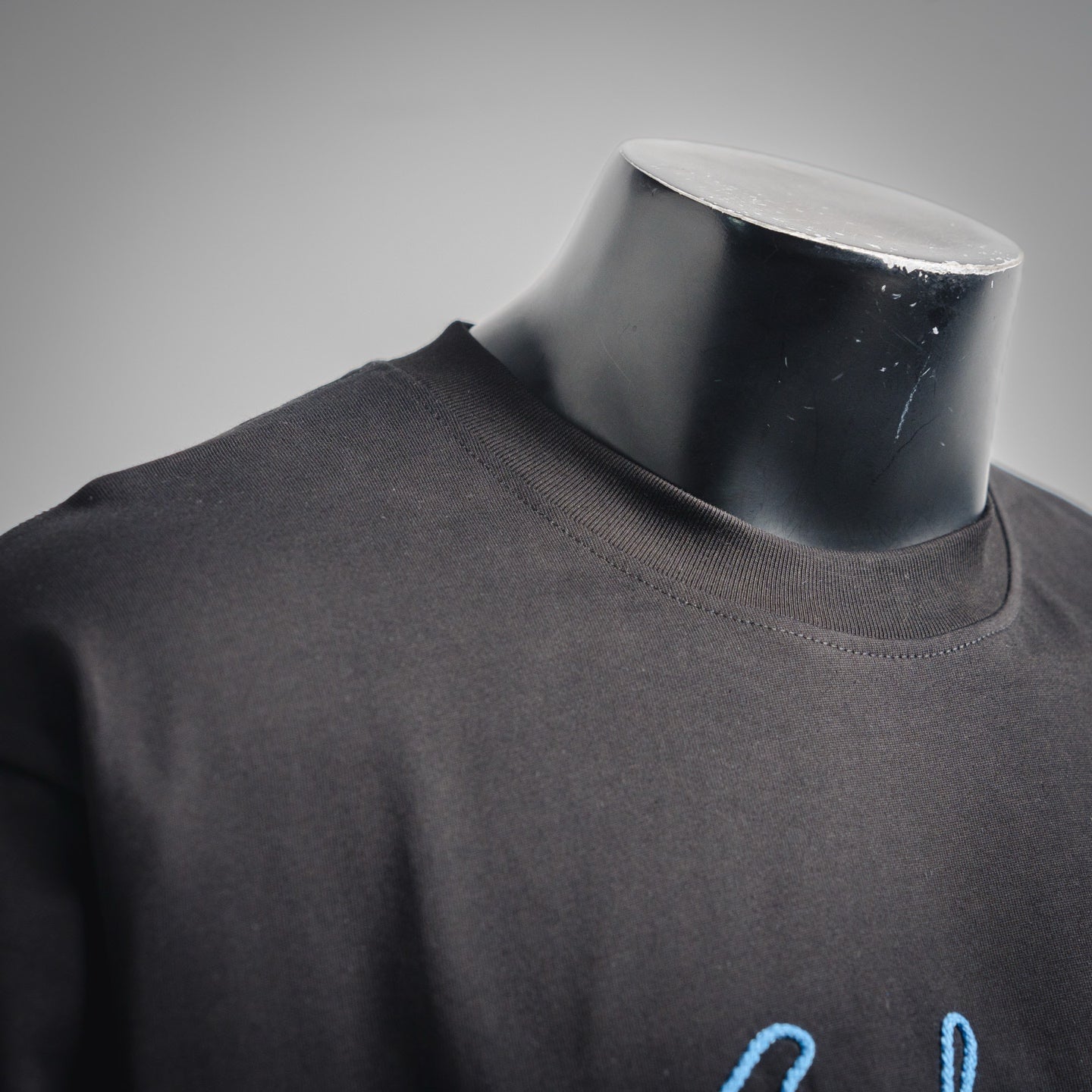 Burbery 25fw embroidered t-shirt
