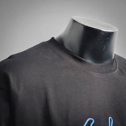 Burbery 25fw embroidered t-shirt