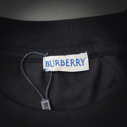Burbery 25fw embroidered t-shirt