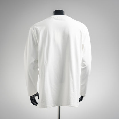 Burbery 25fw embroidered t-shirt