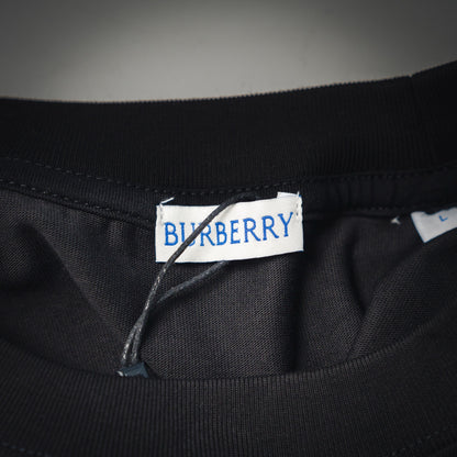 Burbery 25fw printed t-shirt