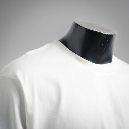 Burbery 25fw printed t-shirt