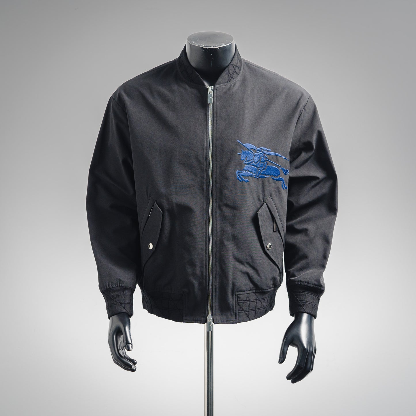 Burbery 25fw embroidered jacket