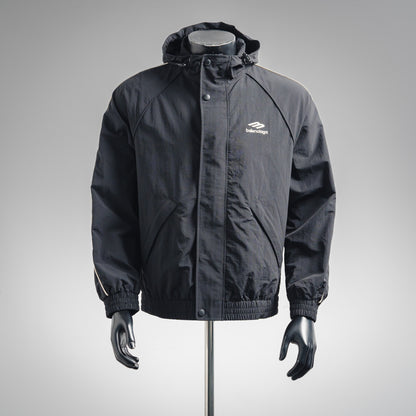 Balen 25fw hoodie jacket