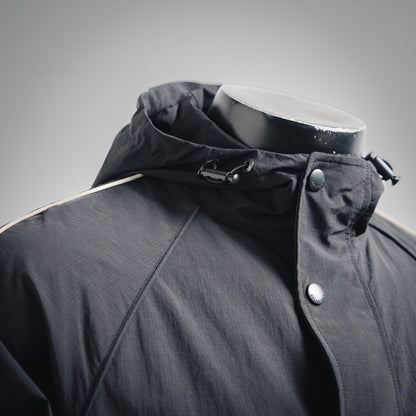 Balen 25fw hoodie jacket