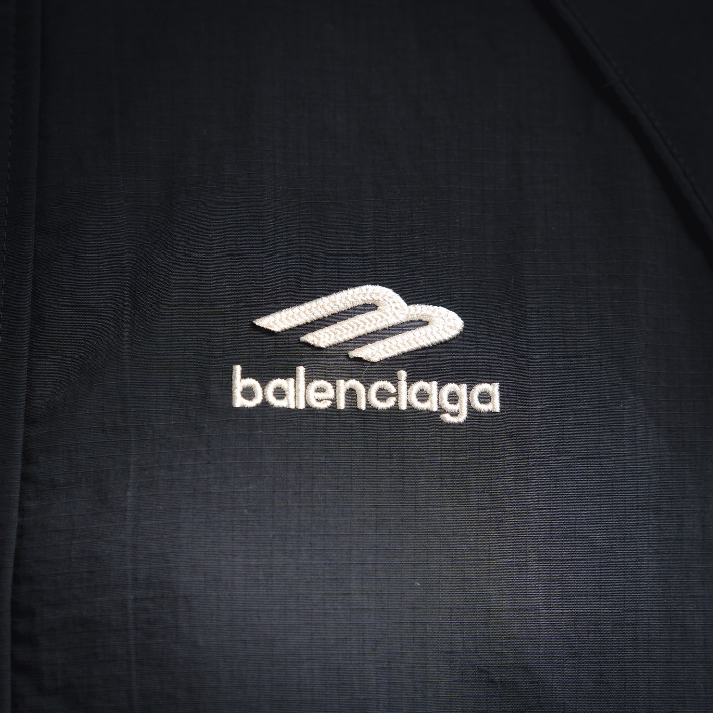 Balen 25fw hoodie jacket