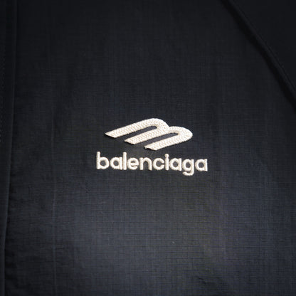 Balen 25fw hoodie jacket