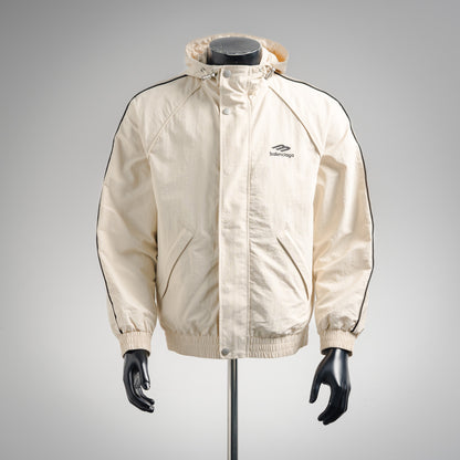 Balen 25fw hoodie jacket