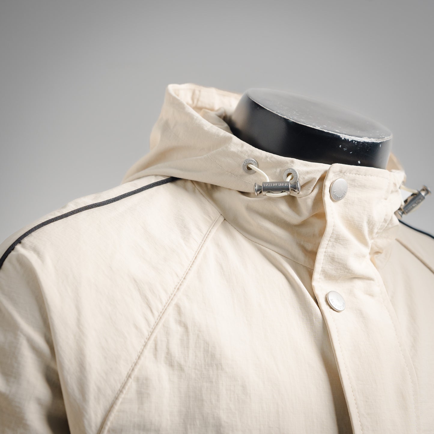 Balen 25fw hoodie jacket