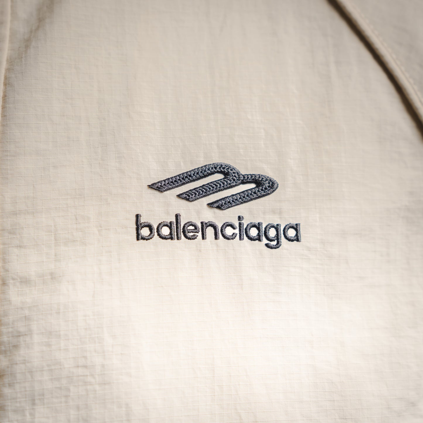 Balen 25fw hoodie jacket