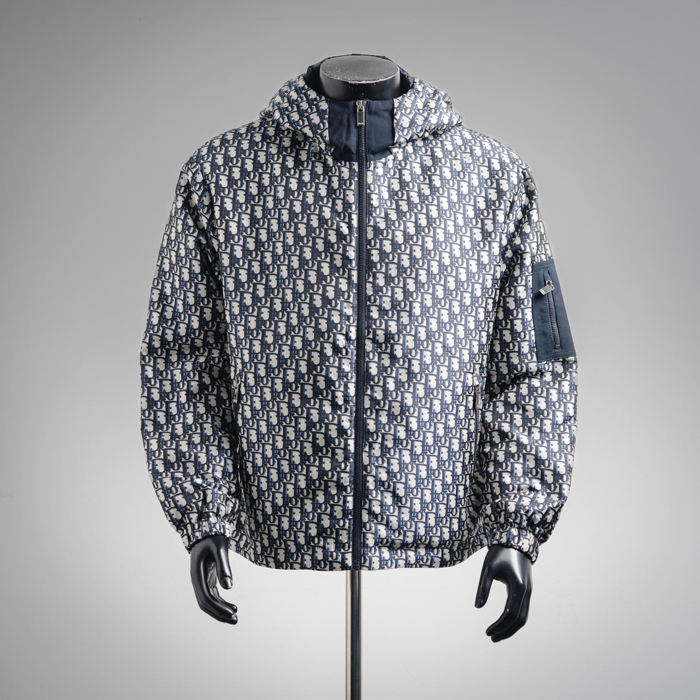 CD 25fw printed jacket