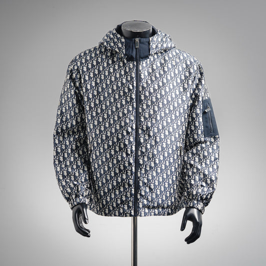 CD 25fw printed jacket