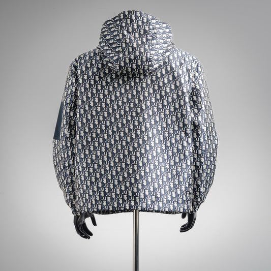 CD 25fw printed jacket