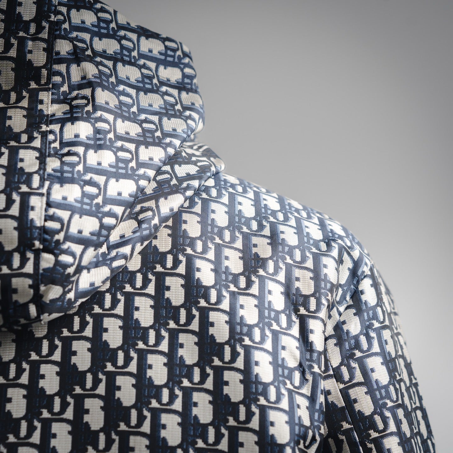 CD 25fw printed jacket
