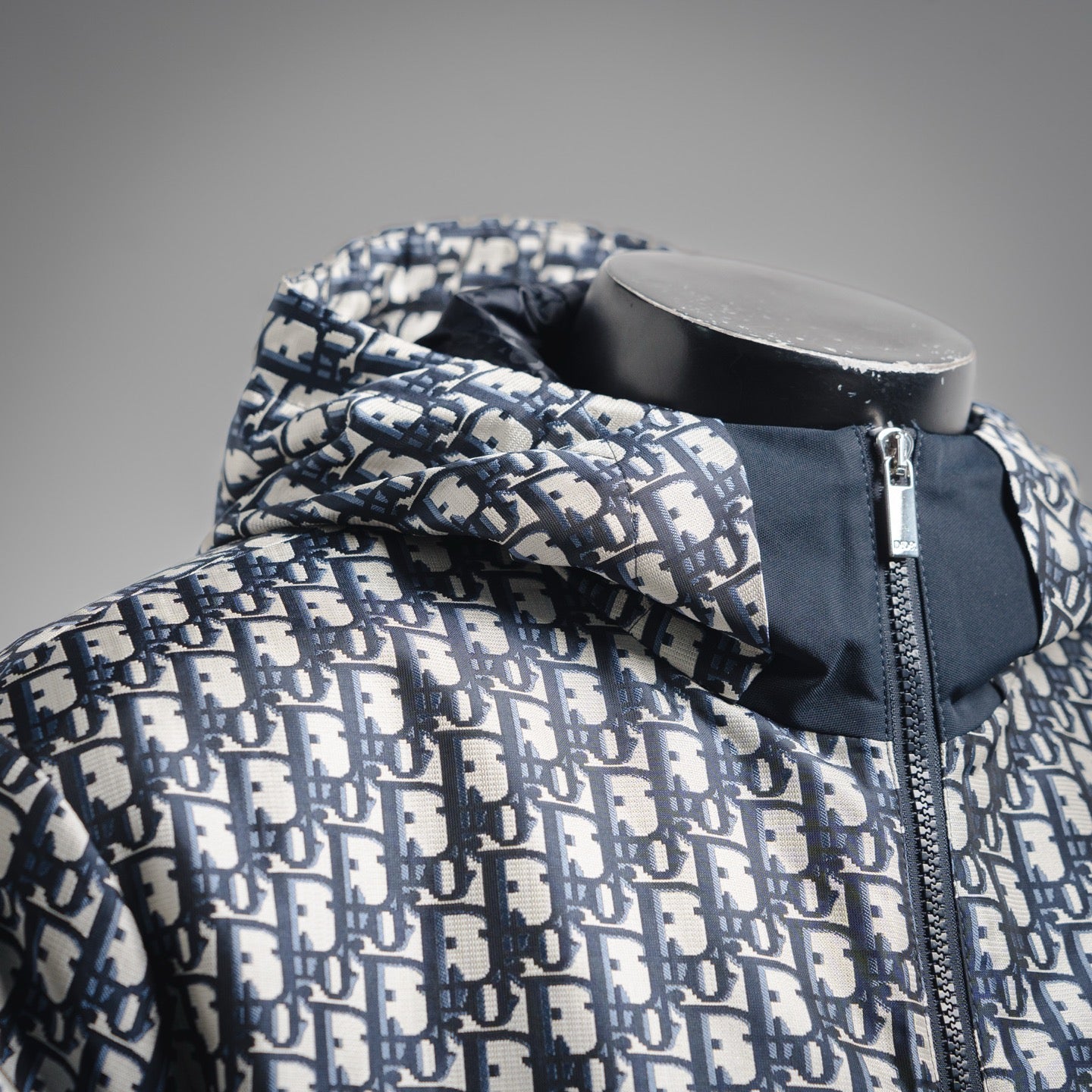 CD 25fw printed jacket