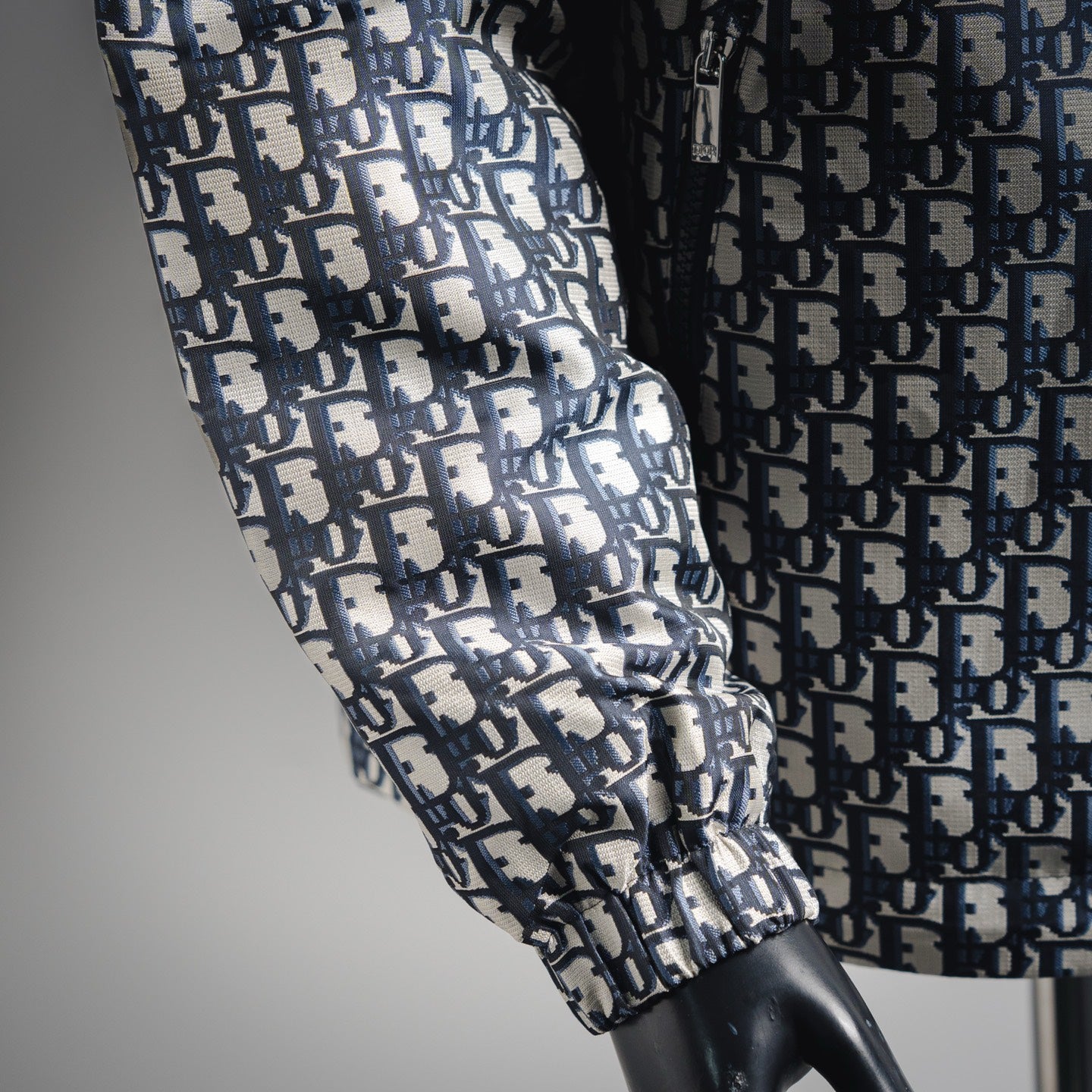 CD 25fw printed jacket