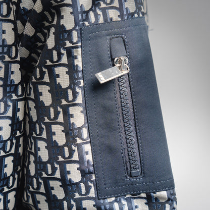 CD 25fw printed jacket