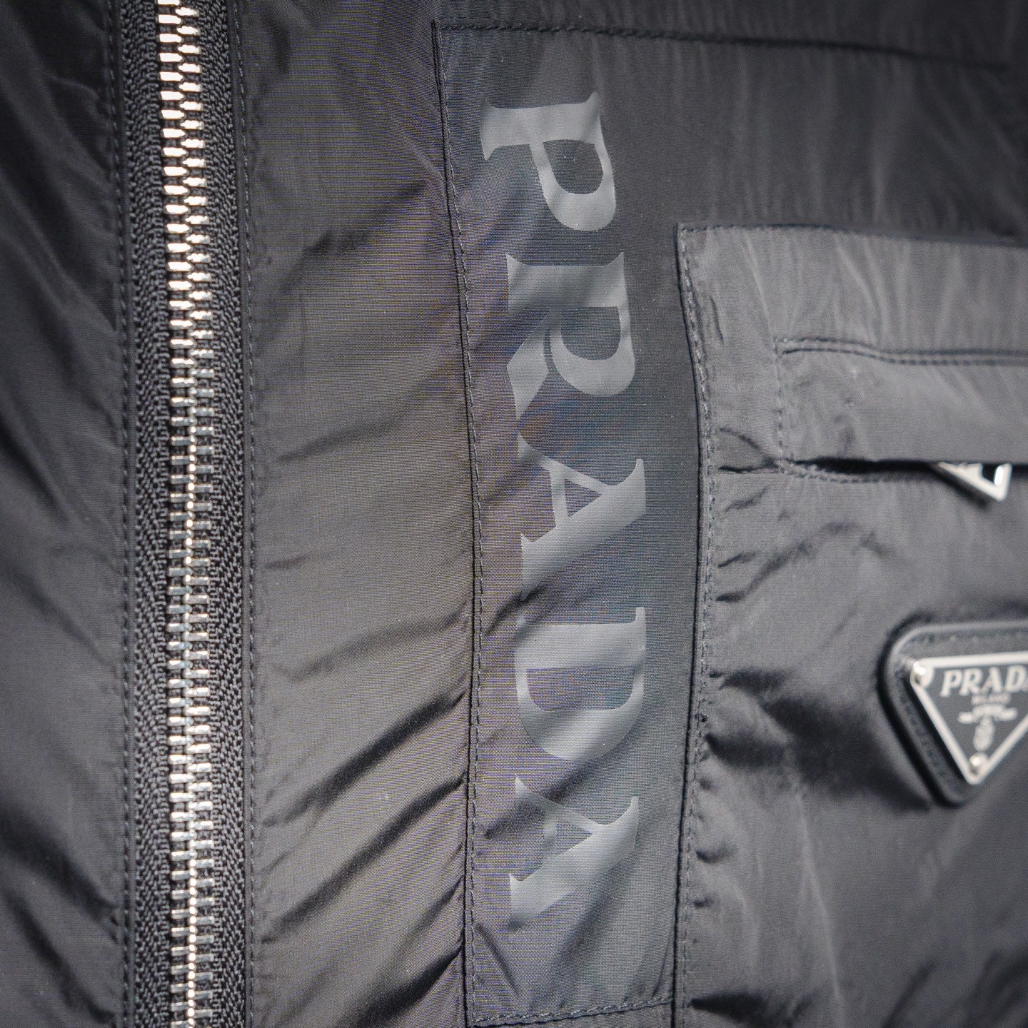 Pra 25fw all-match jacket