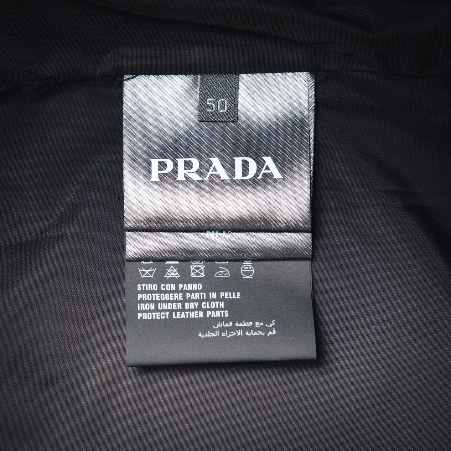 Pra 25fw all-match jacket