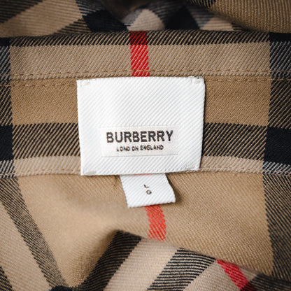 Burbery 25fw plaid jacket
