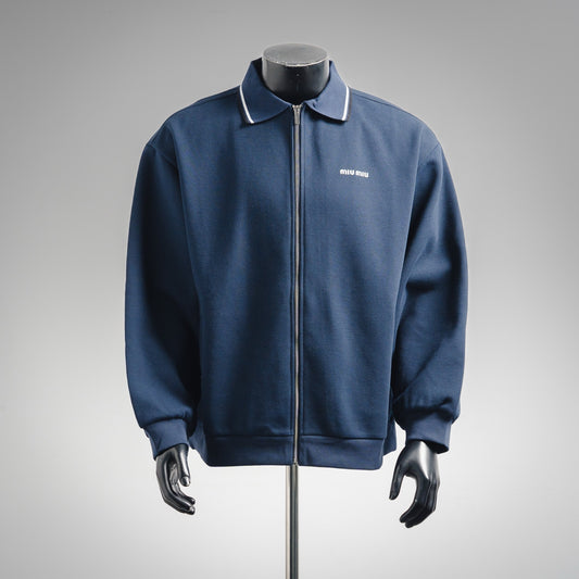 Miu 25fw all-match jacket
